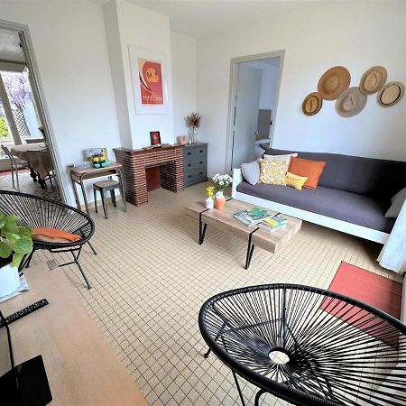Les Jardins De Mimizan Bed & Breakfast Exterior photo