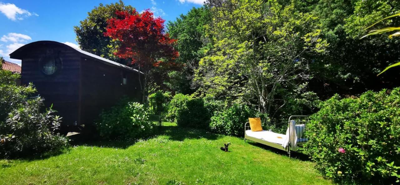 Les Jardins De Mimizan Bed & Breakfast Exterior photo