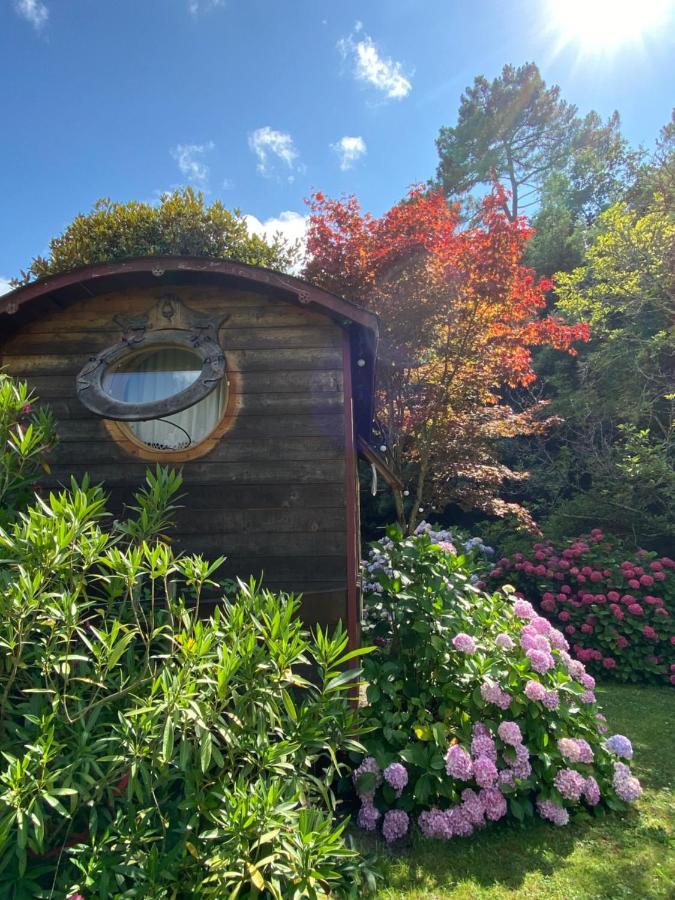 Les Jardins De Mimizan Bed & Breakfast Exterior photo