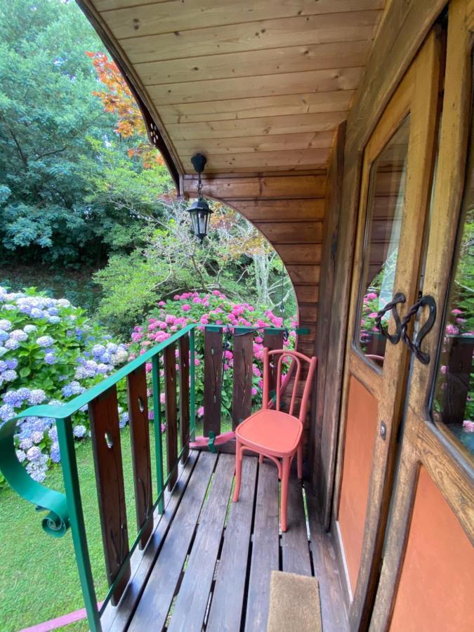 Les Jardins De Mimizan Bed & Breakfast Exterior photo