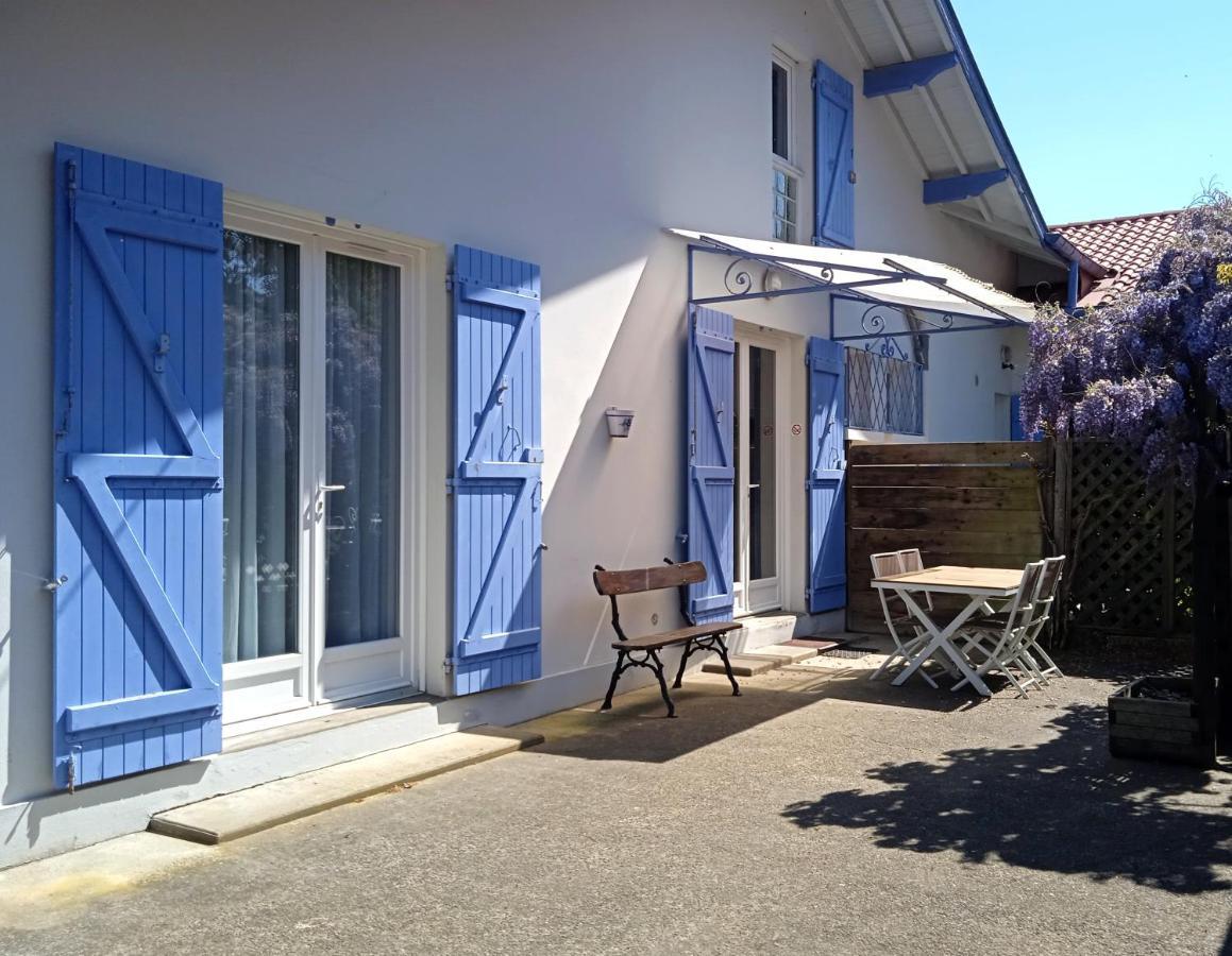 Les Jardins De Mimizan Bed & Breakfast Exterior photo